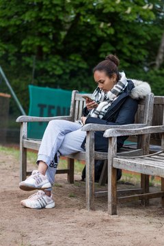 Bild 78 - NL Uhlenhorster HC - VfL Westercelle : Ergebnis: 1:8